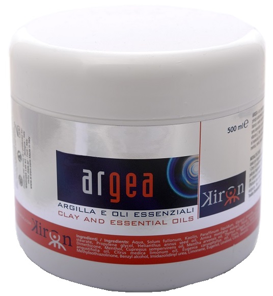 KIRON ARGEA ARGILLA 500 ML - Farmasanitas 