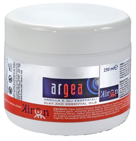 KIRON ARGEA ARGILLA 250 ML - Farmasanitas 