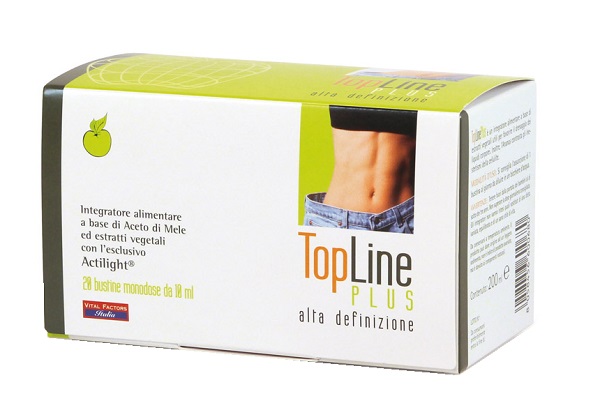 TOP LINE PLUS 20 BUSTINE STICK PACK 10 ML - Farmasanitas 