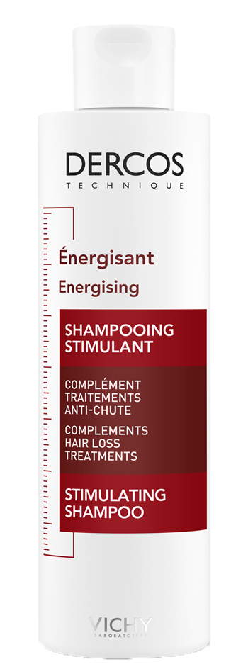 DERCOS SHAMPOO ENERGIZZANTE 200 ML - Farmasanitas 
