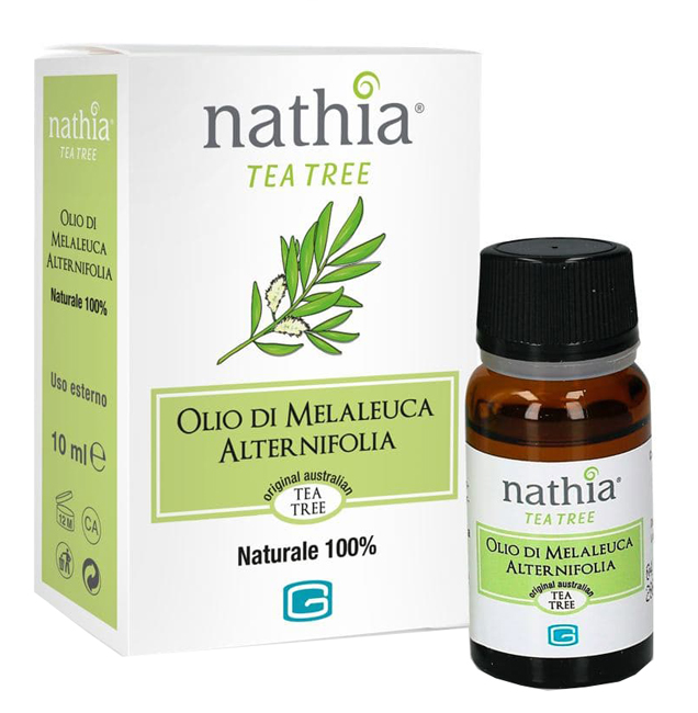TEA TREE OIL IGIS NATHIA 10 ML - Farmasanitas 