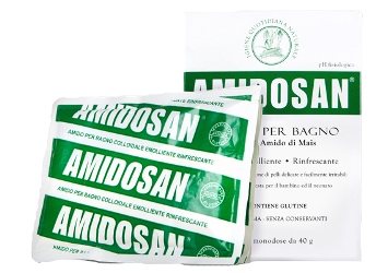 AMIDOSAN POLVERE MONODOSE 14 BUSTINE DA 40 G - Farmasanitas 