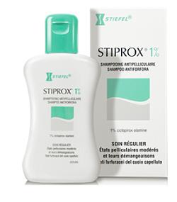 STIPROX SHAMPOO CLASSIC 100 ML - Farmasanitas 