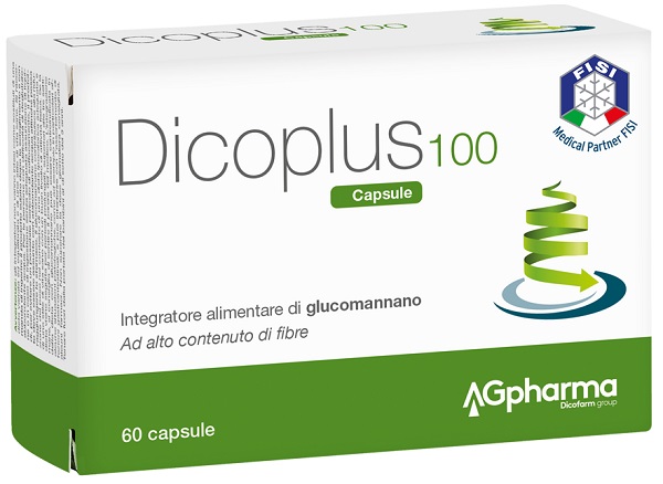 DICOPLUS 100 60 CAPSULE - Farmasanitas 