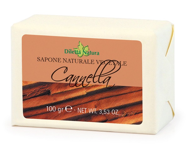 DILETTA N SAPONE CANNELLA 100 G - Farmasanitas 