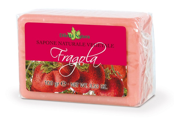 DILETTA N SAP FRAGOLA 100G - Farmasanitas 