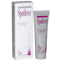 PHARCOS SPOTLESS CREMA SCHIARENTE 30 ML - Farmasanitas 