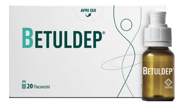BETULDEP 20 FIALE 10 ML - Farmasanitas 