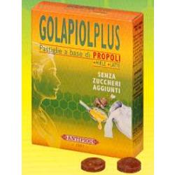 GOLAPIOL PLUS 24 PASTIGLIE - Farmasanitas 
