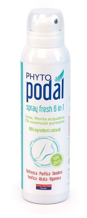 PHYTOPODAL SPRAY PIEDI 100 ML - Farmasanitas 