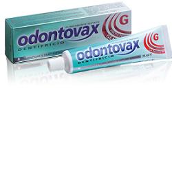 ODONTOVAX G DENTIFRICIO PROTEZIONE GENGIVE 75 ML - Farmasanitas 