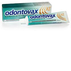 ODONTOVAX AT DENTIFRICIO AZIONE TOTALE 75 ML - Farmasanitas 