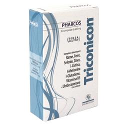 PHARCOS TRICONICON 30 COMPRESSE - Farmasanitas 