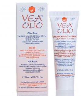 VEA OLIO IDRATANTE PROTETTIVO PELLI SECCHE 20 ML - Farmasanitas 