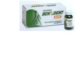 BENODENT COLLUT CLOREX 10FL - Farmasanitas 