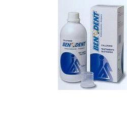 BENODENT COLLUT FLUORO 500ML - Farmasanitas 