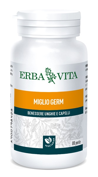 MIGLIO GERM 80 PERLE - Farmasanitas 