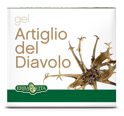 GEL ARTIGLIO DEL DIAVOLO 100 ML - Farmasanitas 