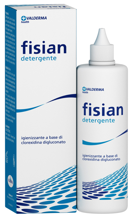 FISIAN DETERGENTE CUTE/MUCOSE 200 ML - Farmasanitas 