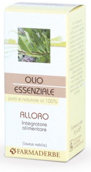ALLORO OLIO ESSENZIALE 10 ML - Farmasanitas 