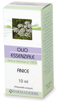 ANICE OLIO ESSENZIALE 10 ML - Farmasanitas 
