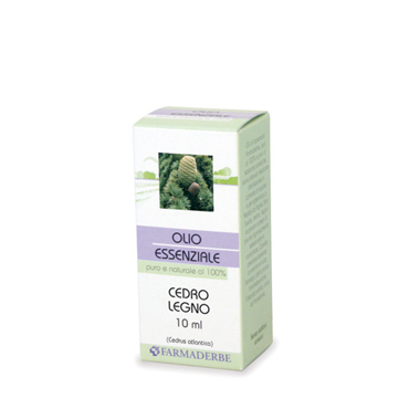 FARMADERBE OLIO ESSENZIALE CEDRO 10 ML - Farmasanitas 