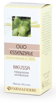 MELISSA OLIO ESSENZIALE 10 ML - Farmasanitas 