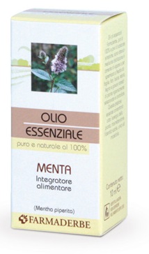 MENTA OLIO ESSENZIALE 10 ML - Farmasanitas 