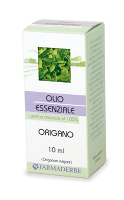 ORIGANO OLIO ESSENZIALE 10 ML - Farmasanitas 