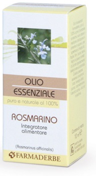ROSMARINO OLIO ESSENZIALE 10 ML - Farmasanitas 