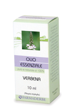 VERBENA OLIO ESSENZIALE 10 ML - Farmasanitas 