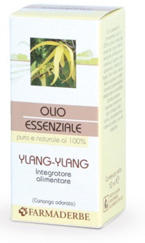 YLANG YLANG OLIO ESSENZIALE 10 ML - Farmasanitas 