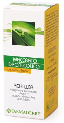 ACHILLEA MACERATO IDROALCOLICO 50 ML - Farmasanitas 