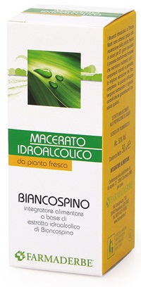 BIANCOSPINO MACERATO IDROALCOLICO 50 ML - Farmasanitas 