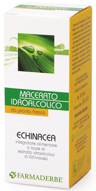 ECHINACEA MACERATO IDROALCOLICO 50 ML - Farmasanitas 