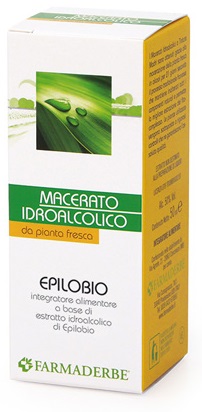 EPILOBIO MACERATO IDROALCOLICO 50 ML - Farmasanitas 