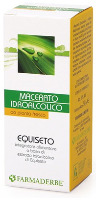 EQUISETO MACERATO IDROALCOLICO 50 ML - Farmasanitas 
