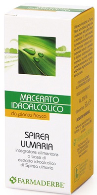 SPIREA MACERATO IDROALCOLICO 50 ML - Farmasanitas 