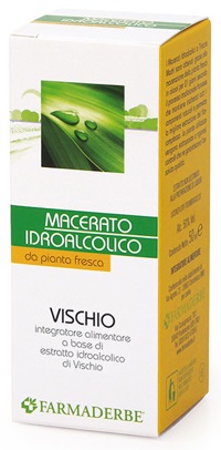 VISCHIO MACERATO IDROALCOLICO 50 ML - Farmasanitas 