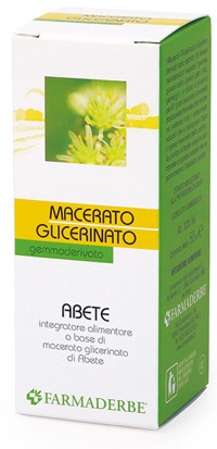 ABETE GEMME MACERATO GLICERINATO 50 ML - Farmasanitas 