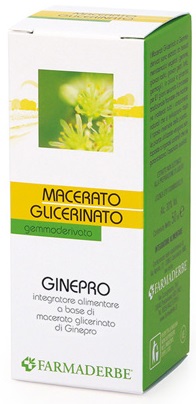 GINEPRO GETTI MACERATO GLICERINATO 50 ML - Farmasanitas 
