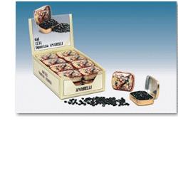 LIQUIRIZIA NANETTI FAVETTE MENTA 20 PEZZI - Farmasanitas 