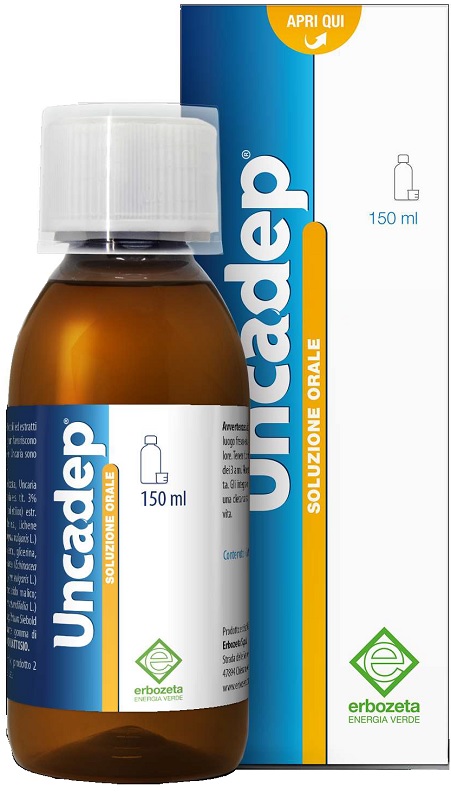 UNCADEP 150 ML - Farmasanitas 