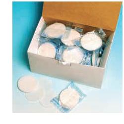 OSTIE TONDE 6CM BUST 7G - Farmasanitas 