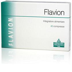 FLAVION 40 TAVOLETTE - Farmasanitas 