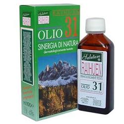 RAIHUEN OLIO 31 FORMULA ORIGINALE USO ESTERNO 100 ML - Farmasanitas 