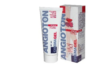 ANGIOTON CREMA GEL 100 ML - Farmasanitas 