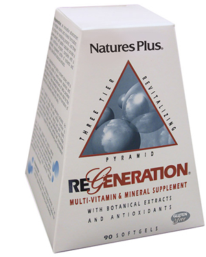 REGENERATION 90 CAPSULE GELATINOSE - Farmasanitas 