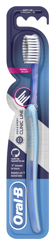 ORALB ORTODONTICO SPAZZOLINO MANUALE - Farmasanitas 