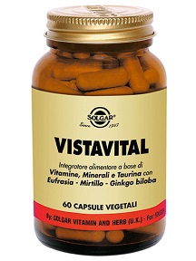 VIS TAVOLETTEITAL 60 CAPSULE VEGETALI - Farmasanitas 